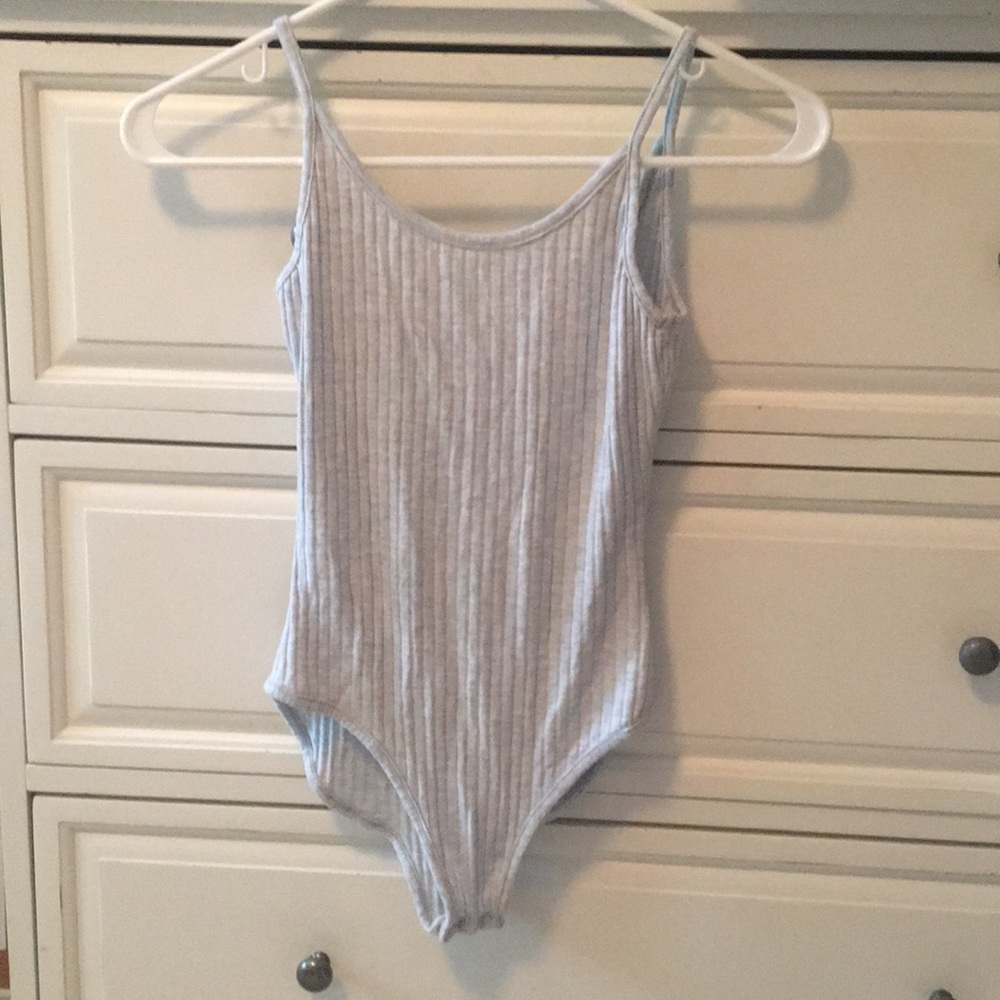 Tank bodysuit